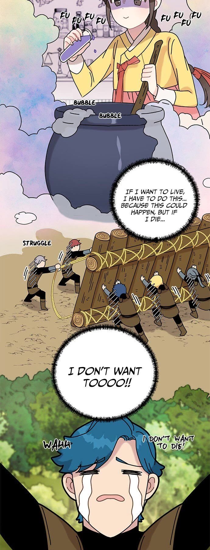 I Became the Chef of the Dragon King chapter 8 page 8