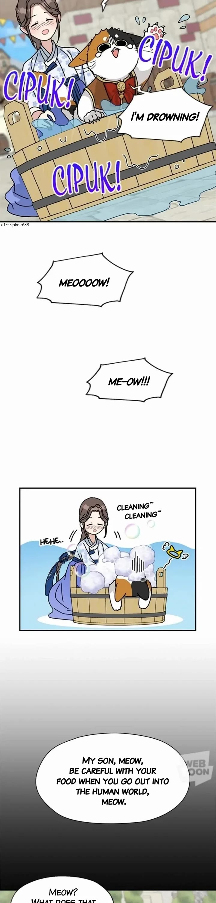 I Became the Chef of the Dragon King chapter 80 page 11