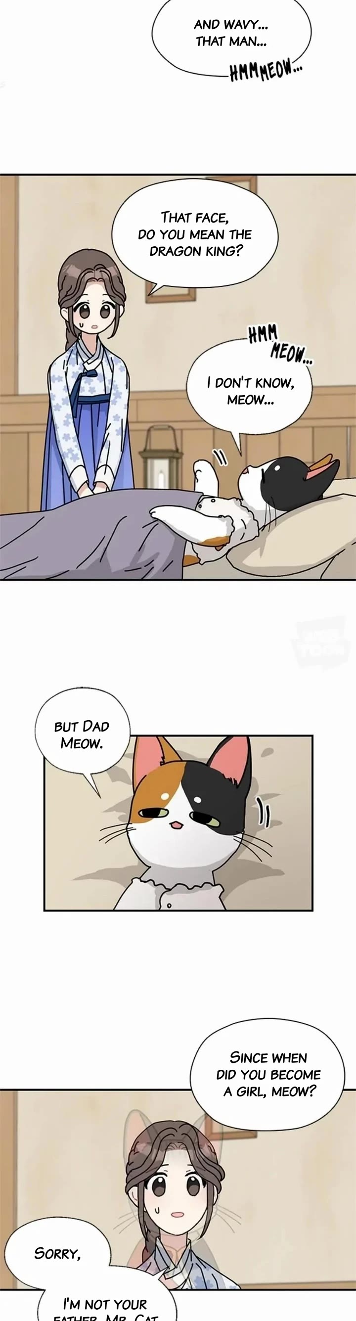 I Became the Chef of the Dragon King chapter 80 page 15