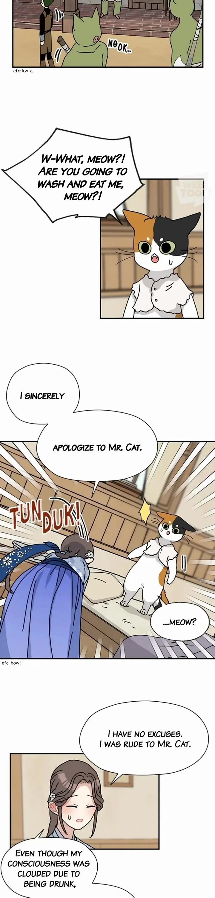 I Became the Chef of the Dragon King chapter 80 page 18