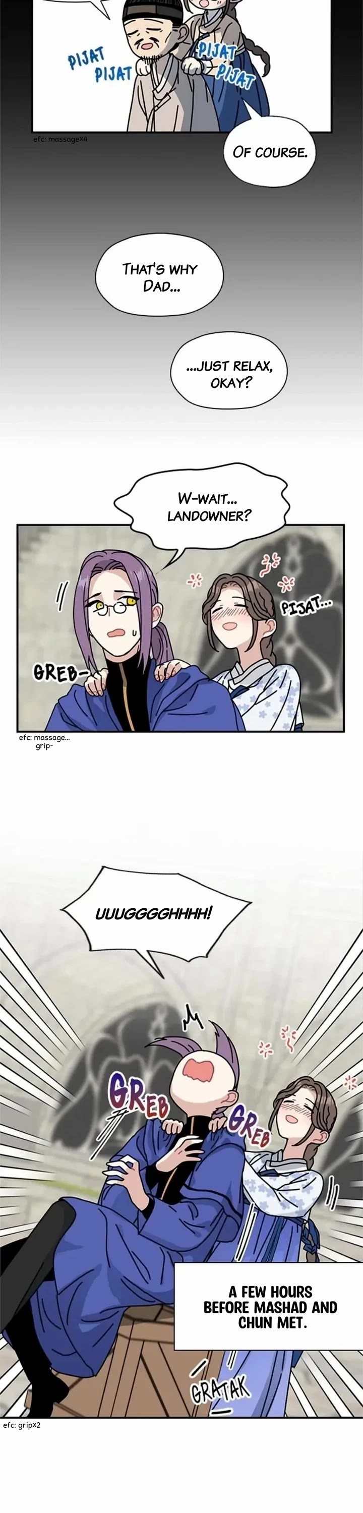 I Became the Chef of the Dragon King chapter 80 page 2