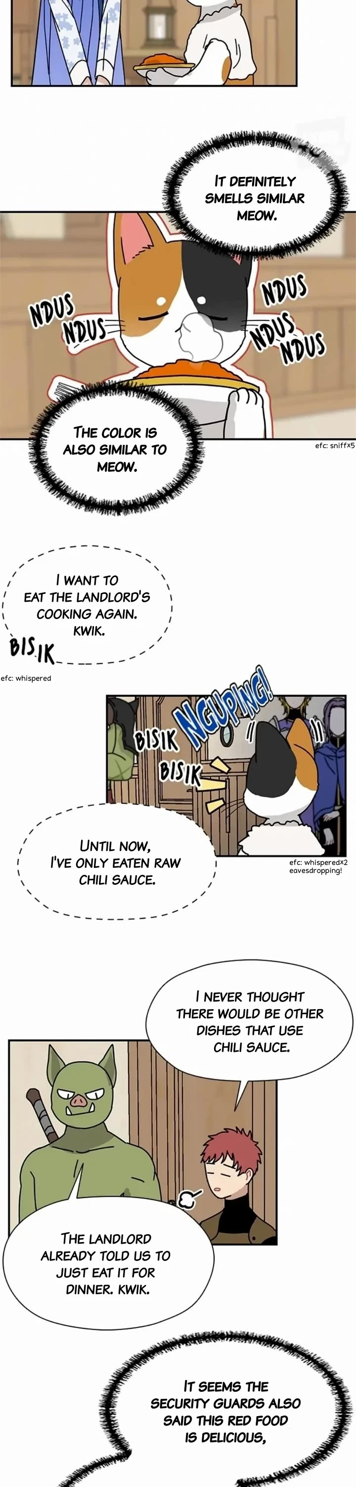 I Became the Chef of the Dragon King chapter 80 page 21