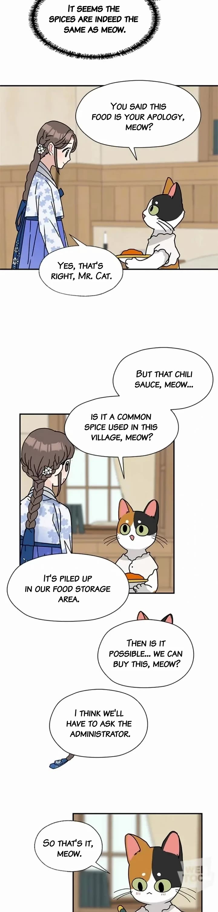 I Became the Chef of the Dragon King chapter 80 page 22