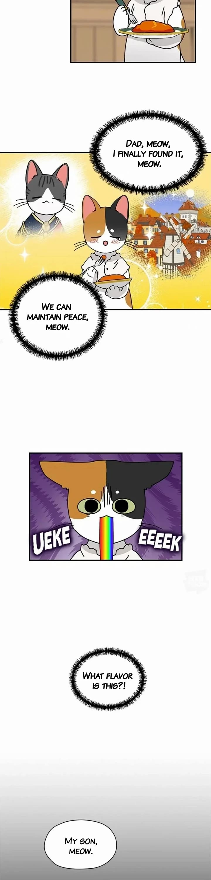 I Became the Chef of the Dragon King chapter 80 page 23