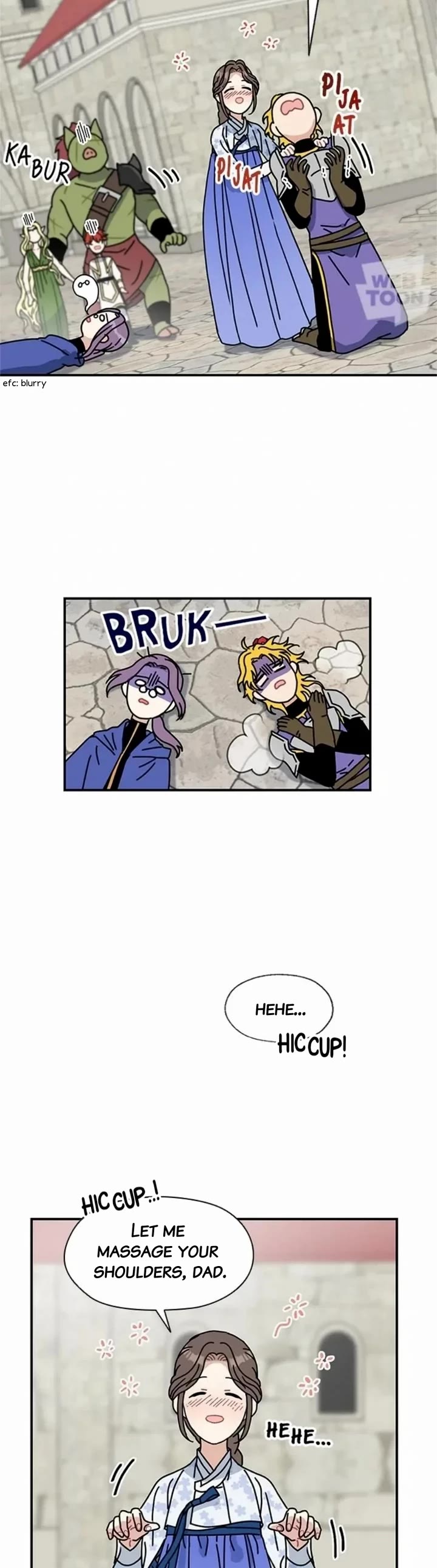 I Became the Chef of the Dragon King chapter 80 page 4