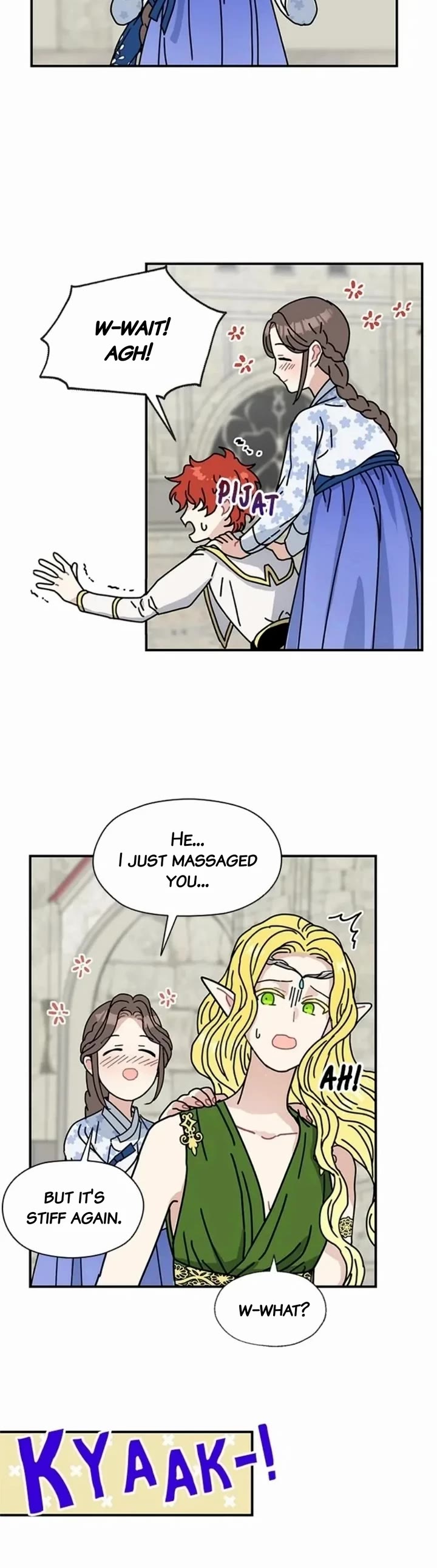 I Became the Chef of the Dragon King chapter 80 page 5