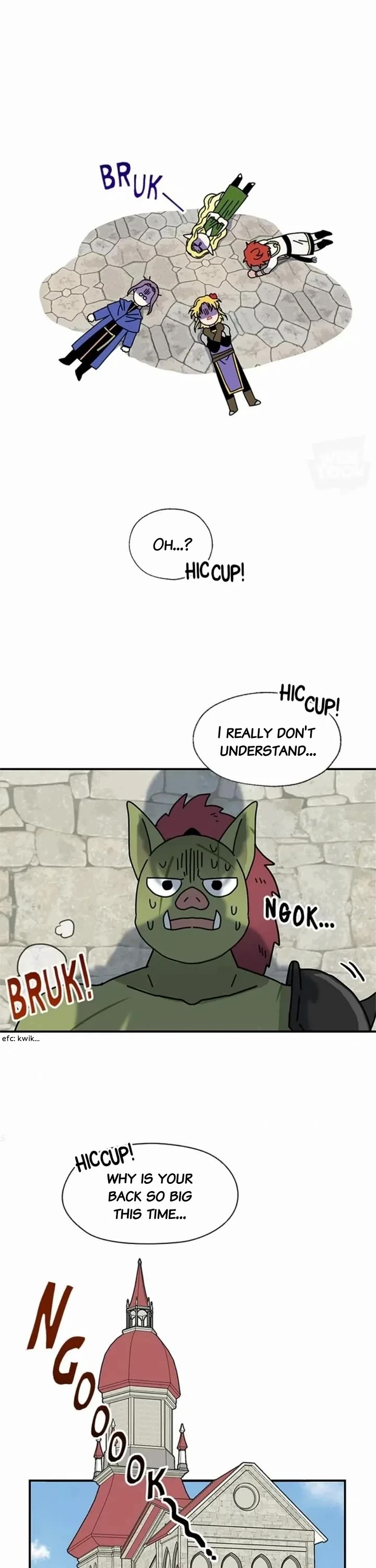 I Became the Chef of the Dragon King chapter 80 page 6