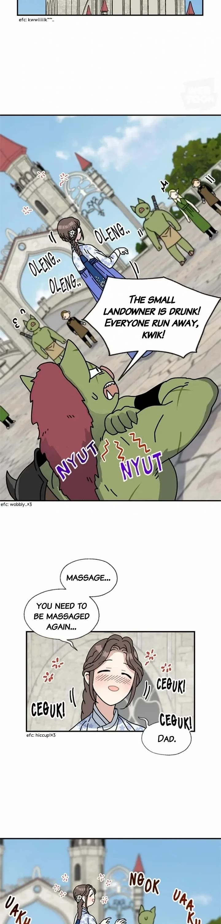 I Became the Chef of the Dragon King chapter 80 page 7