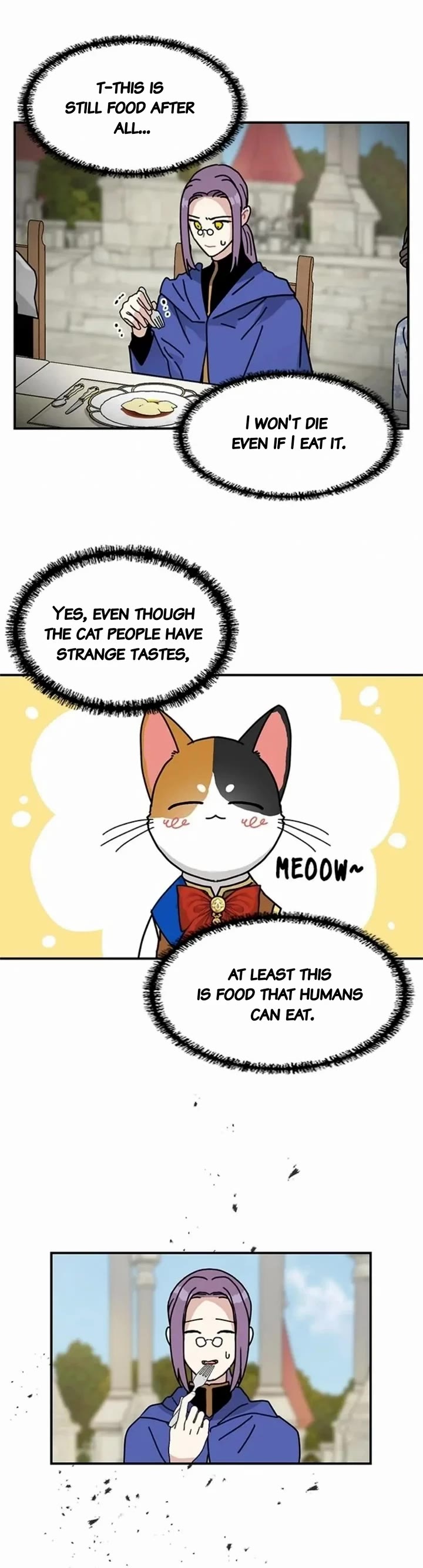 I Became the Chef of the Dragon King chapter 81 page 10