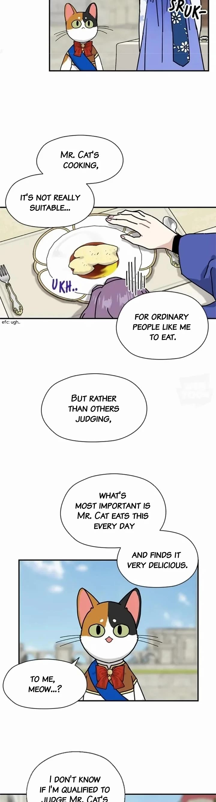 I Became the Chef of the Dragon King chapter 81 page 15