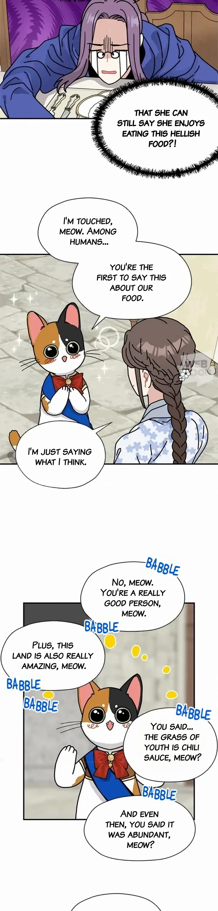 I Became the Chef of the Dragon King chapter 81 page 17