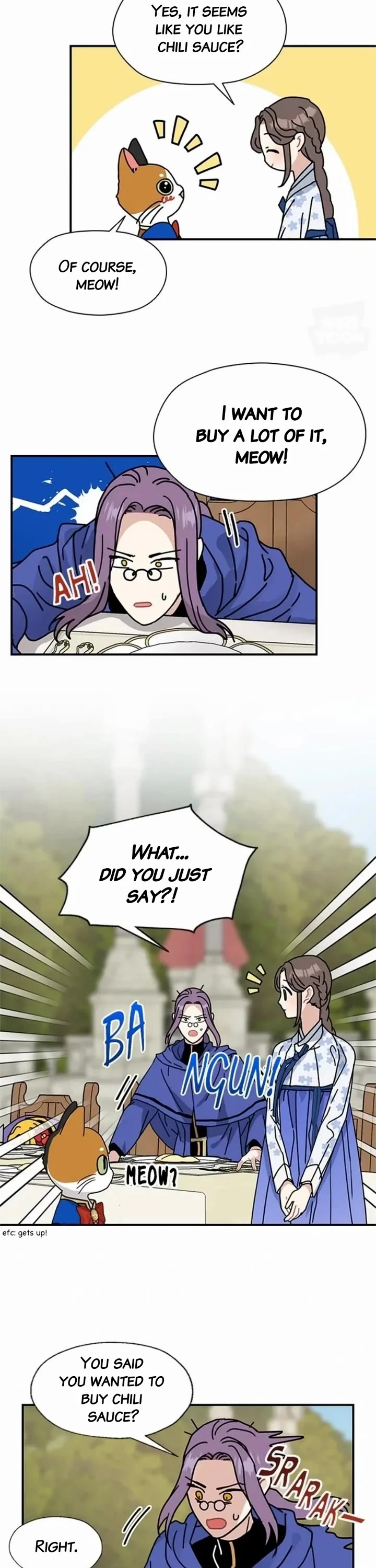 I Became the Chef of the Dragon King chapter 81 page 18