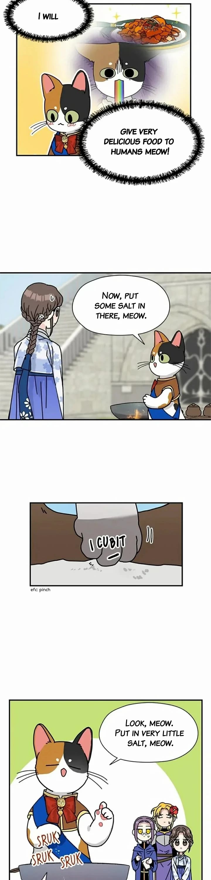 I Became the Chef of the Dragon King chapter 81 page 2