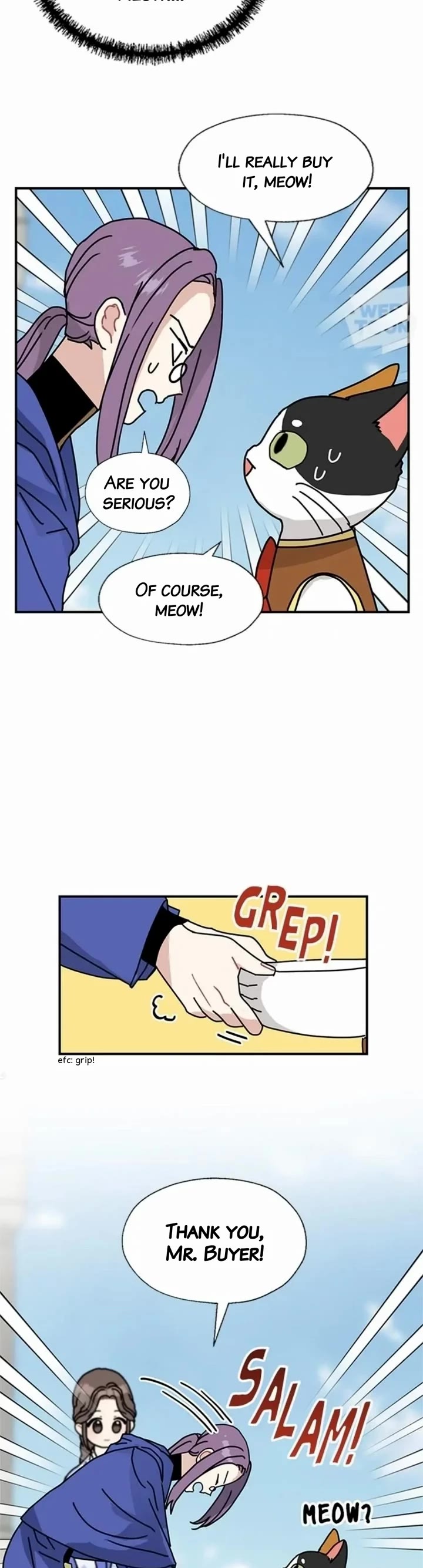 I Became the Chef of the Dragon King chapter 81 page 20