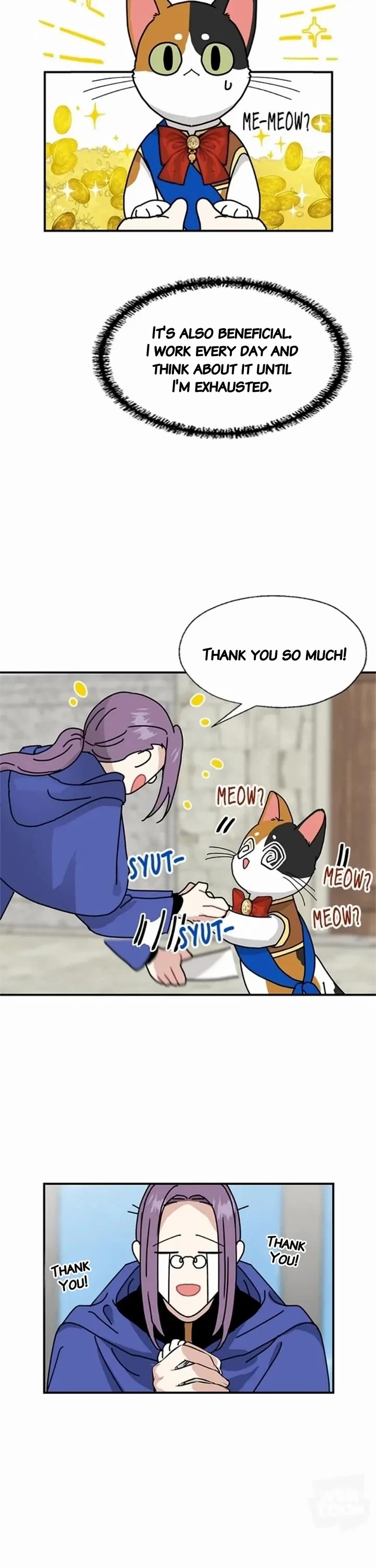 I Became the Chef of the Dragon King chapter 81 page 22