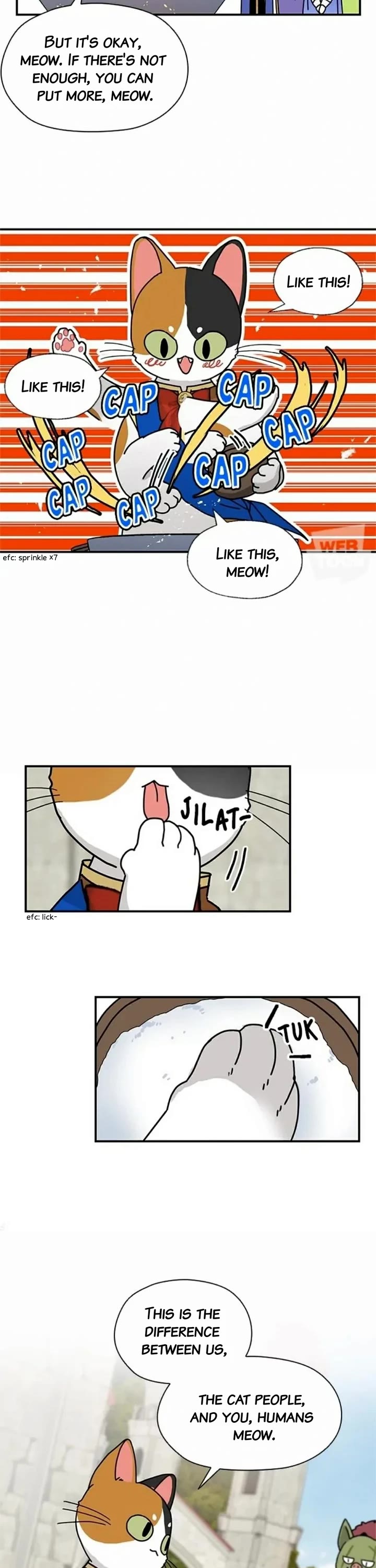 I Became the Chef of the Dragon King chapter 81 page 3