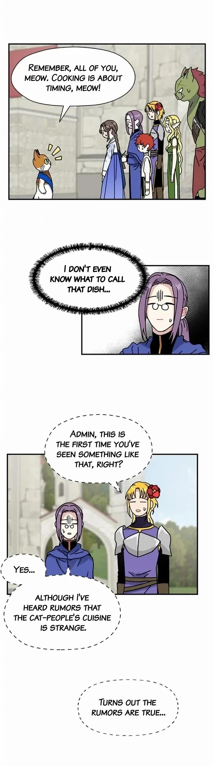 I Became the Chef of the Dragon King chapter 81 page 5