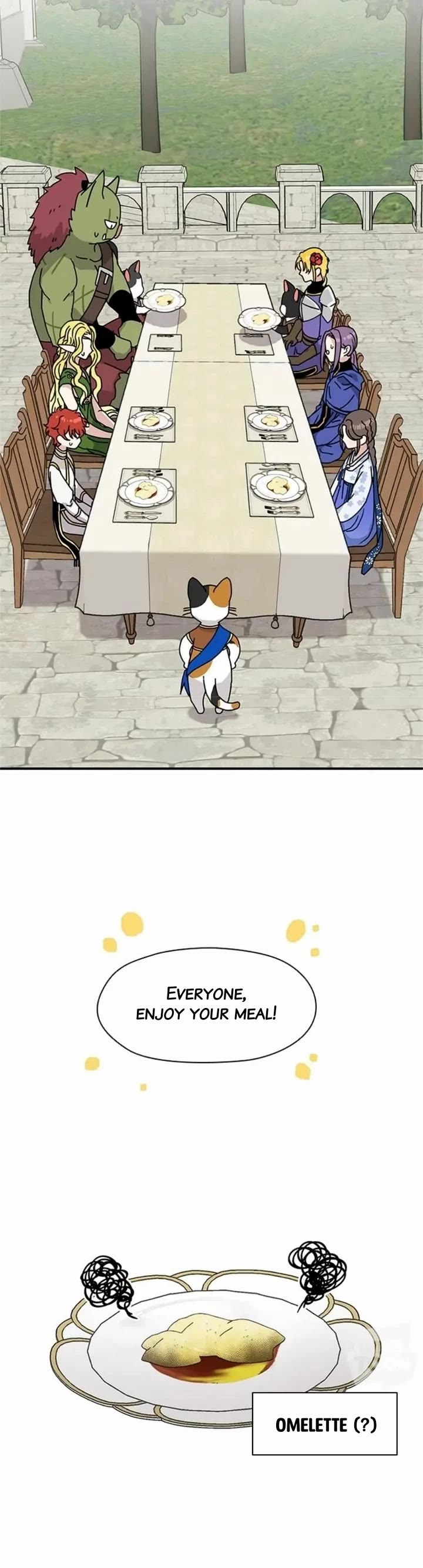 I Became the Chef of the Dragon King chapter 81 page 9