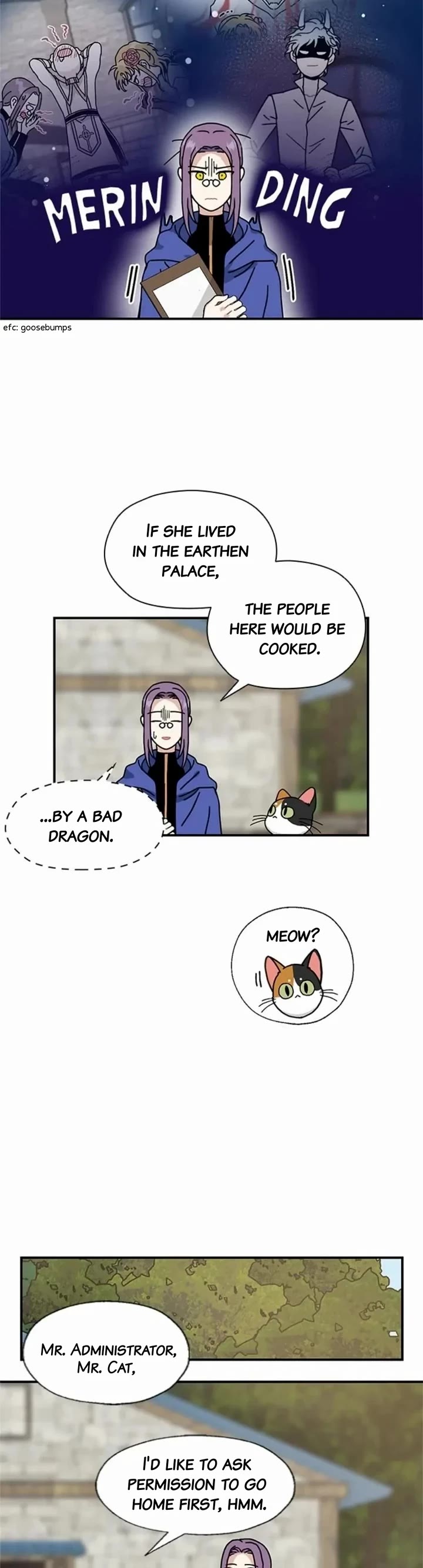 I Became the Chef of the Dragon King chapter 82 page 10