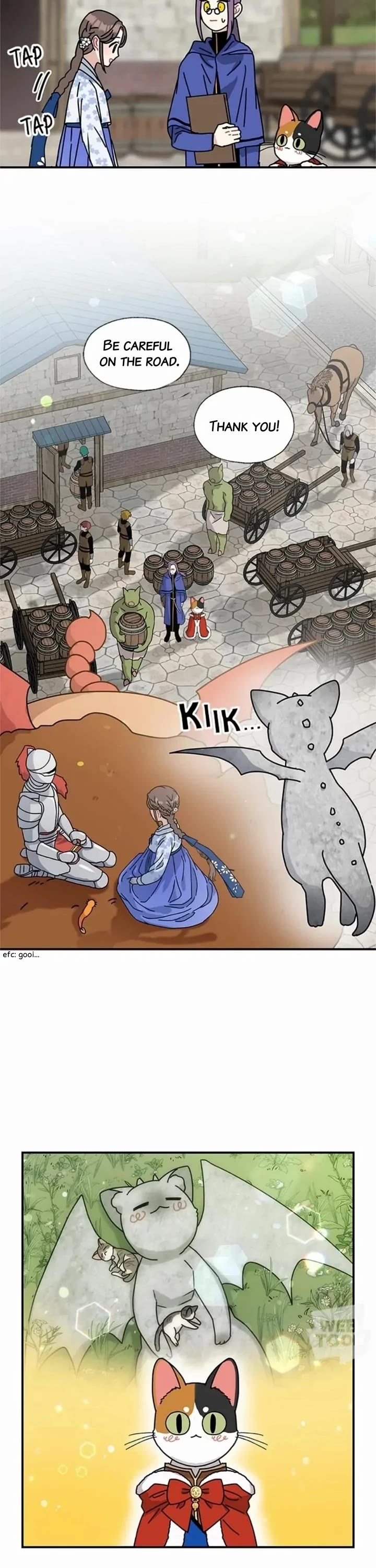 I Became the Chef of the Dragon King chapter 82 page 11