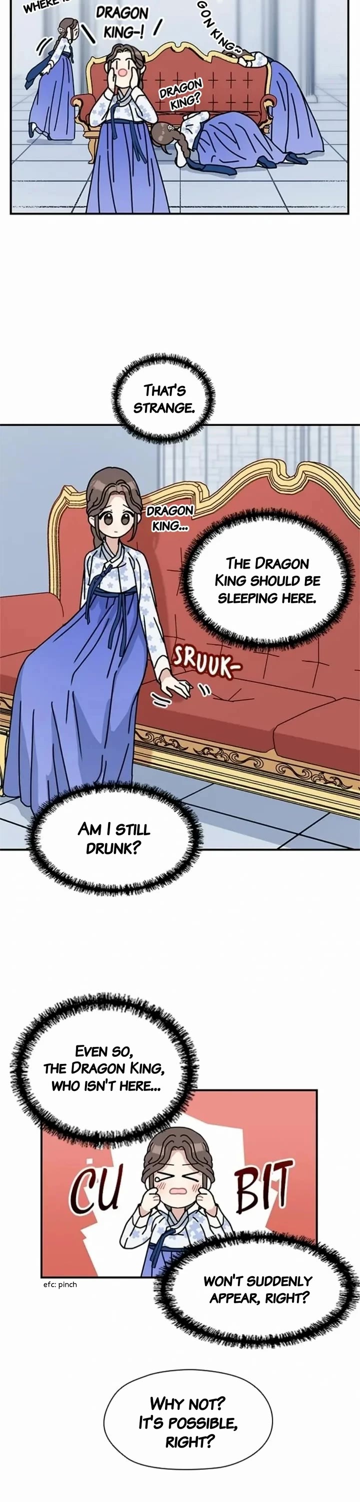 I Became the Chef of the Dragon King chapter 82 page 13