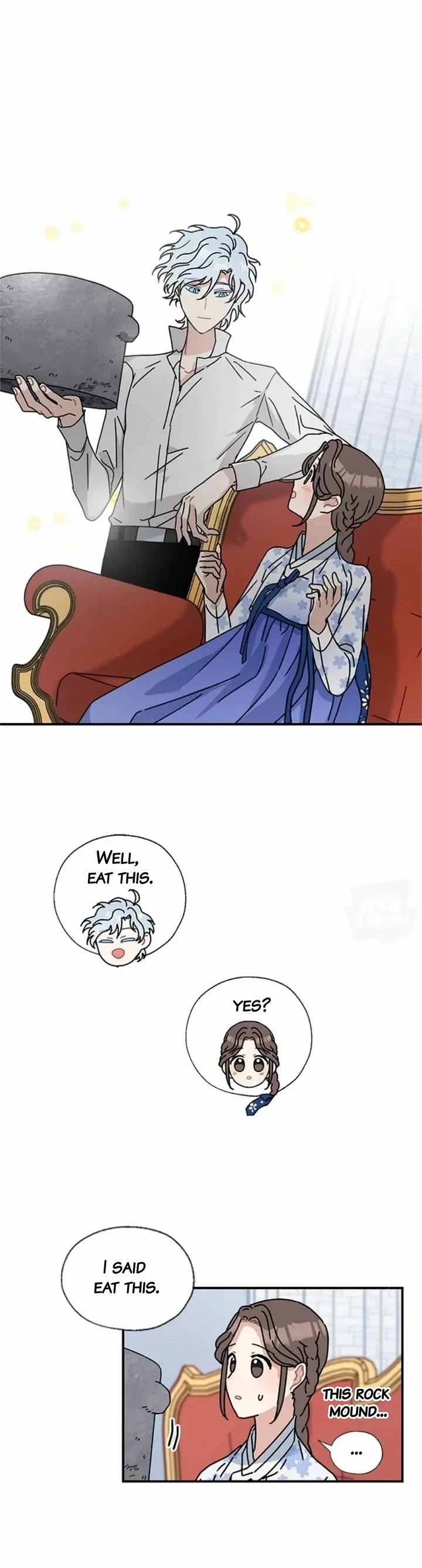 I Became the Chef of the Dragon King chapter 82 page 14