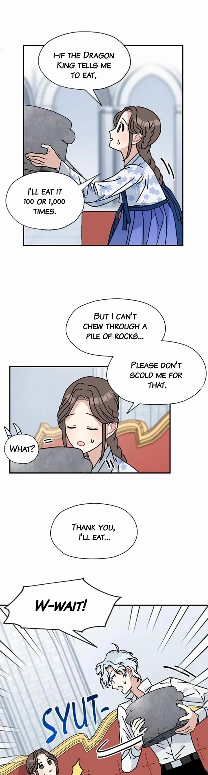 I Became the Chef of the Dragon King chapter 82 page 15