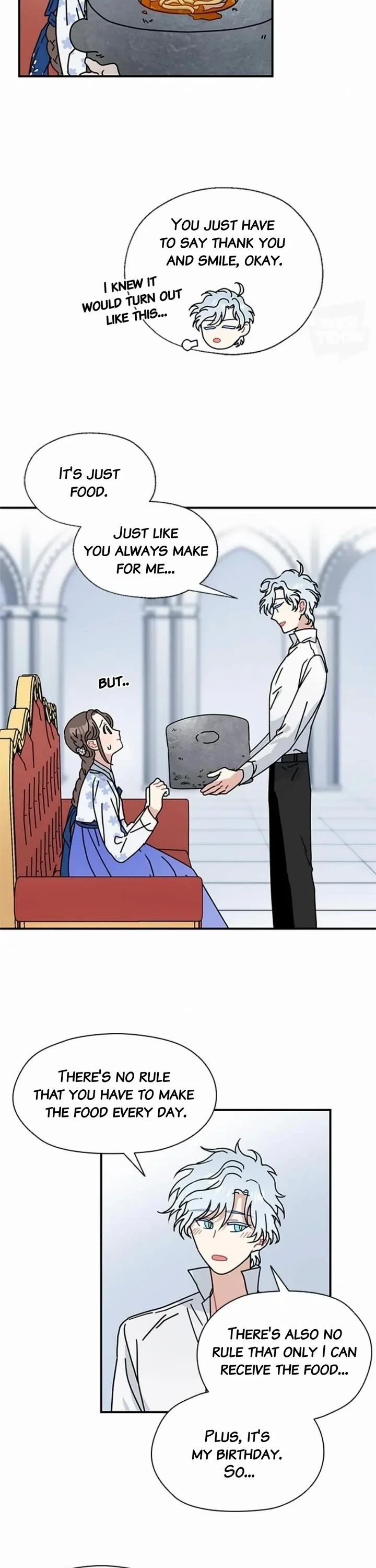 I Became the Chef of the Dragon King chapter 82 page 18