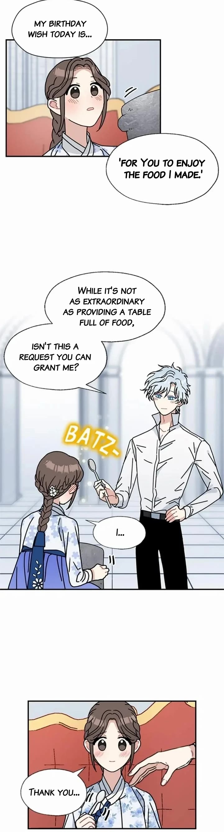 I Became the Chef of the Dragon King chapter 82 page 19