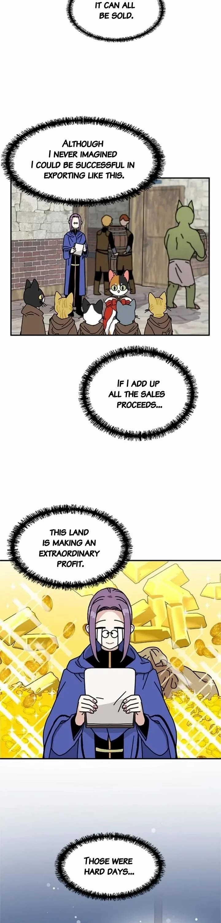 I Became the Chef of the Dragon King chapter 82 page 2