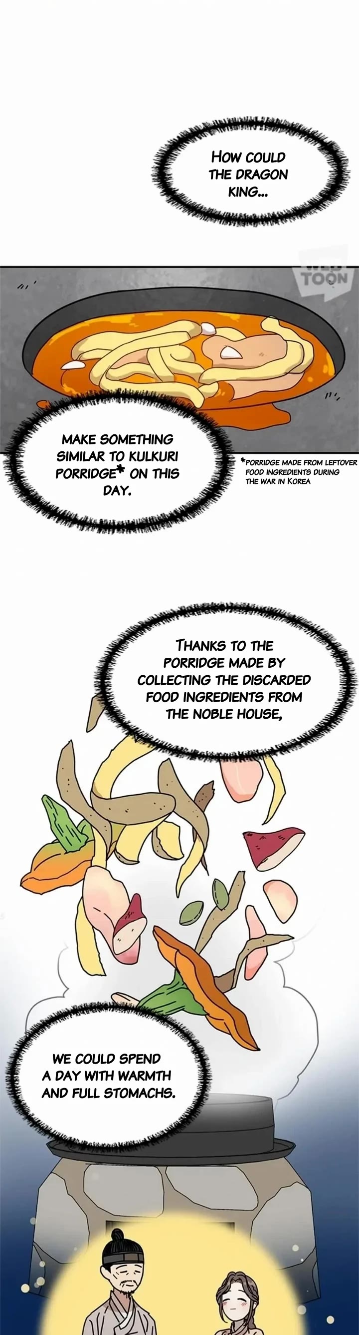 I Became the Chef of the Dragon King chapter 82 page 20