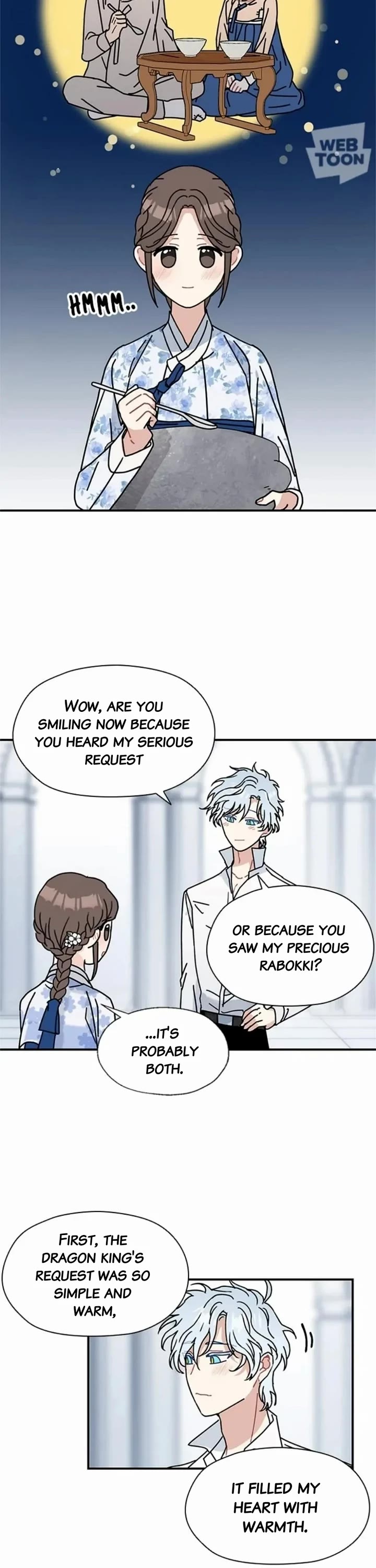 I Became the Chef of the Dragon King chapter 82 page 21