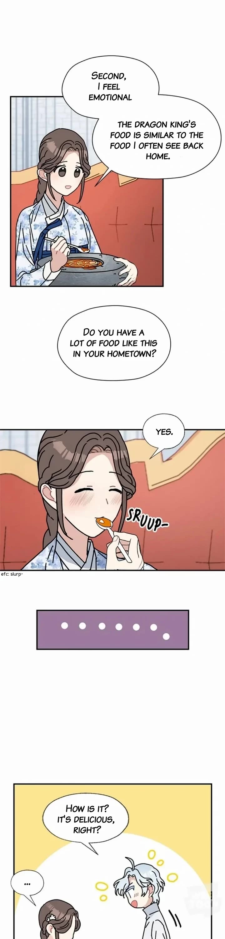 I Became the Chef of the Dragon King chapter 82 page 22