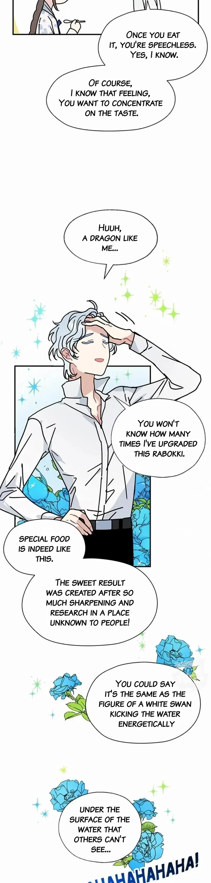 I Became the Chef of the Dragon King chapter 82 page 23