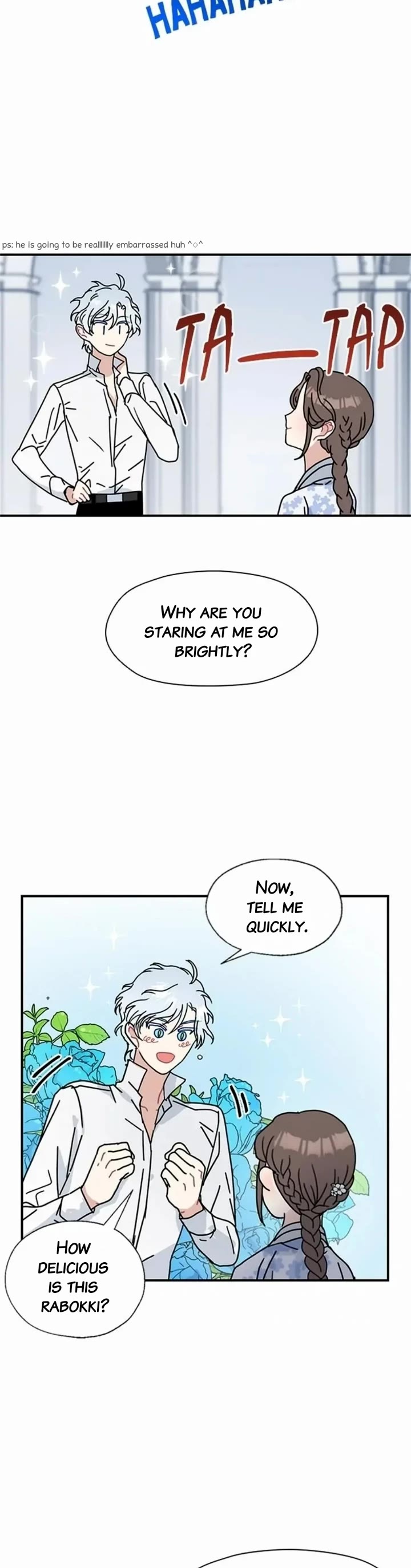 I Became the Chef of the Dragon King chapter 82 page 24