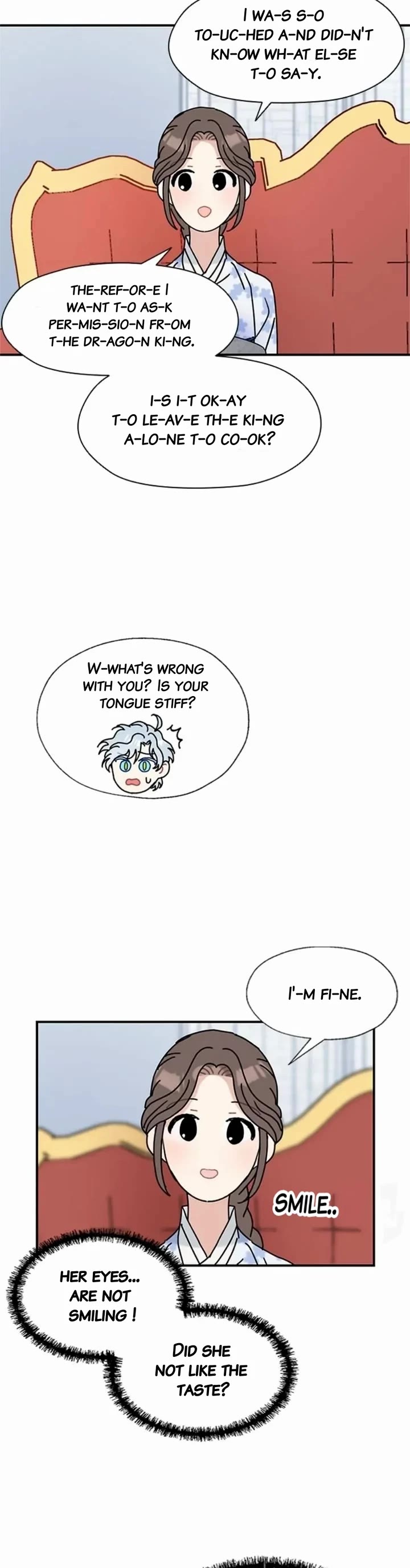 I Became the Chef of the Dragon King chapter 82 page 25