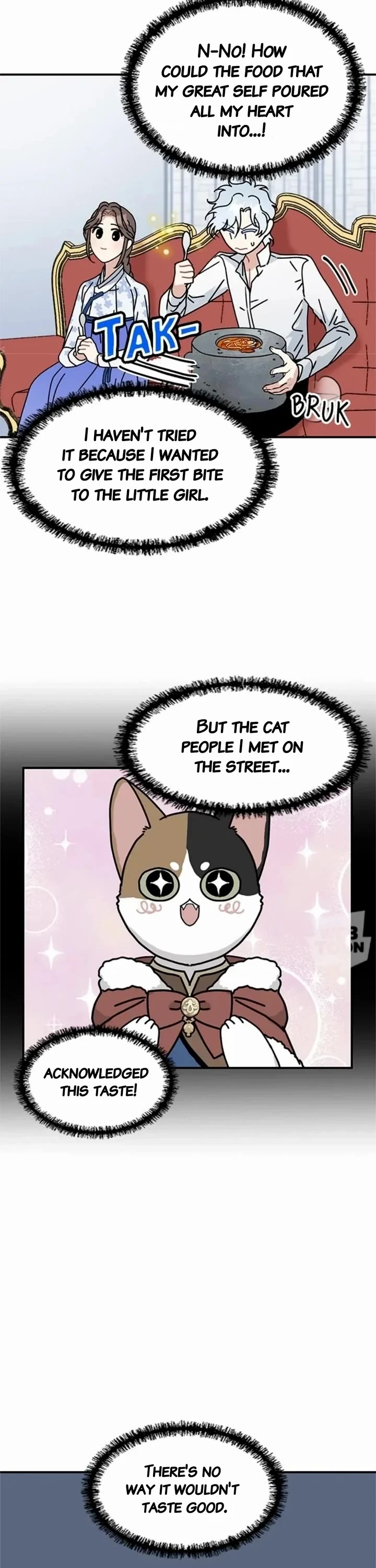 I Became the Chef of the Dragon King chapter 82 page 26