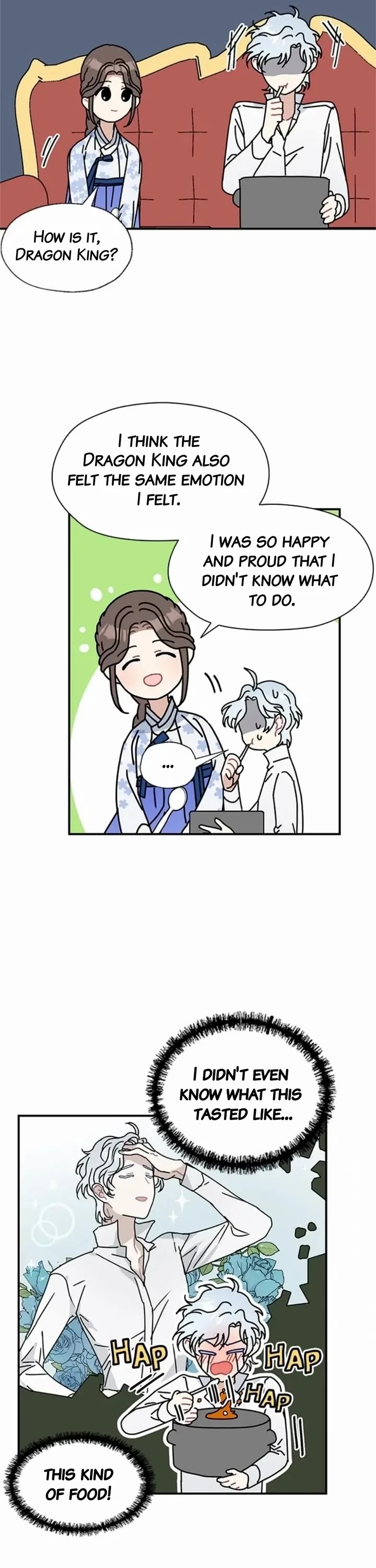 I Became the Chef of the Dragon King chapter 82 page 27