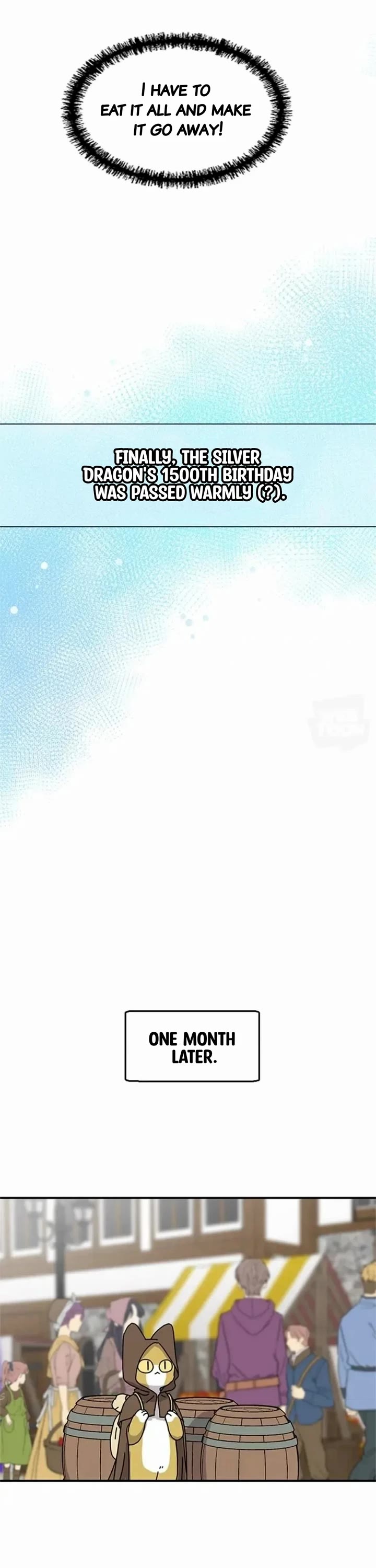 I Became the Chef of the Dragon King chapter 82 page 28