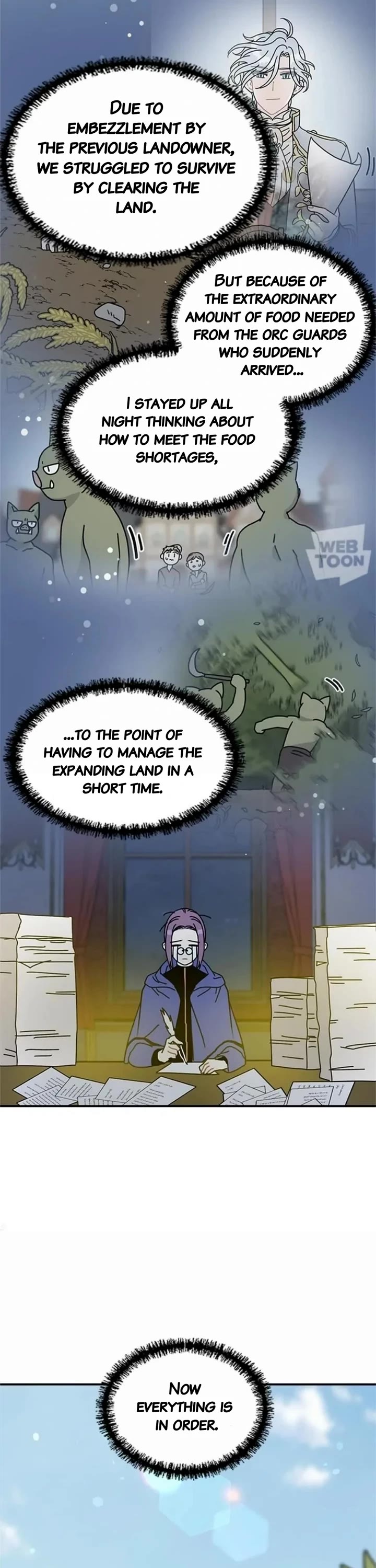 I Became the Chef of the Dragon King chapter 82 page 3