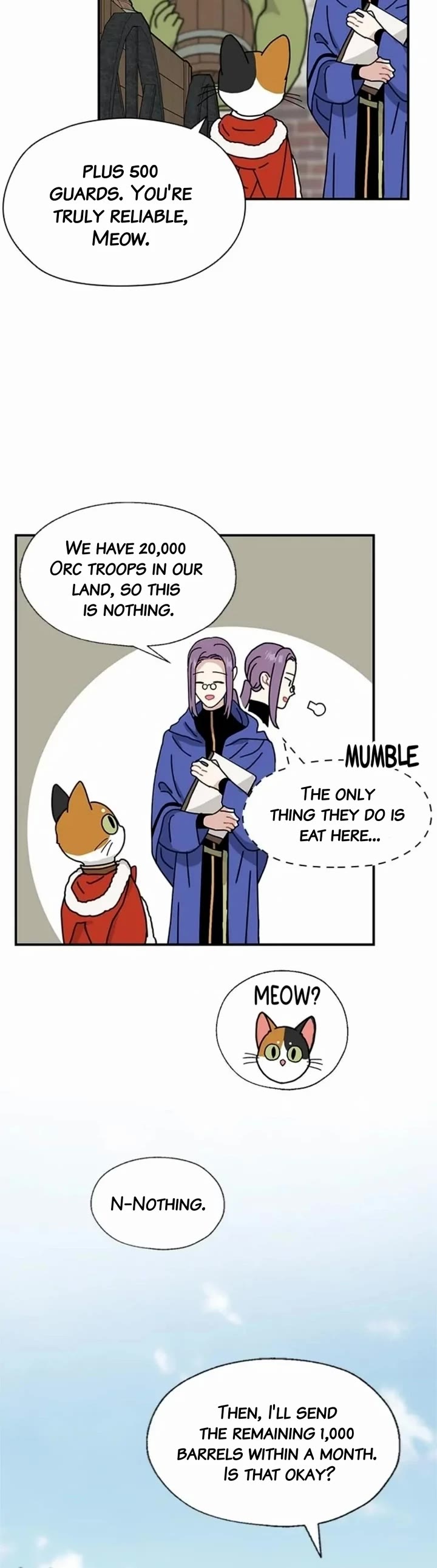 I Became the Chef of the Dragon King chapter 82 page 5