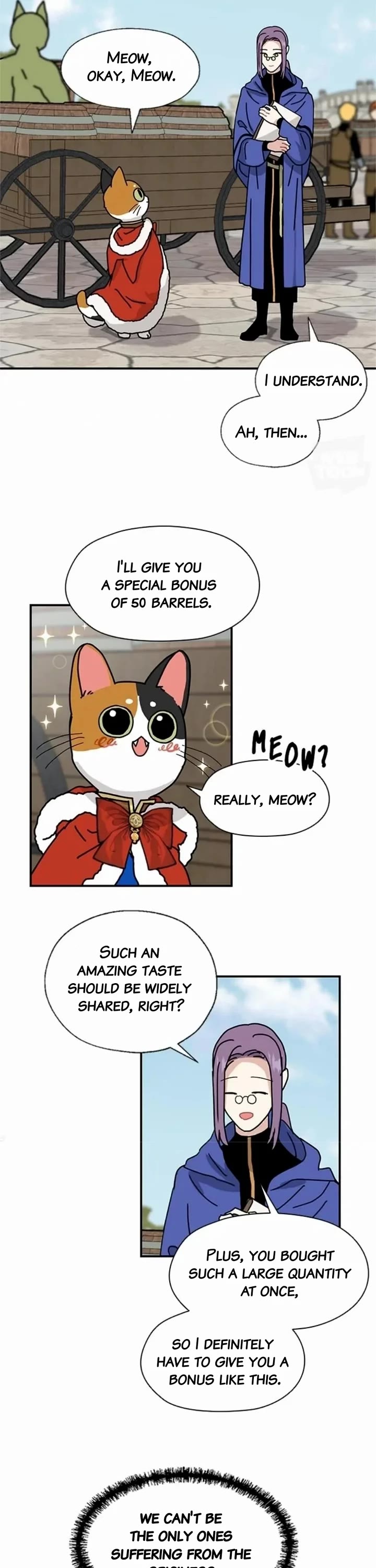 I Became the Chef of the Dragon King chapter 82 page 6