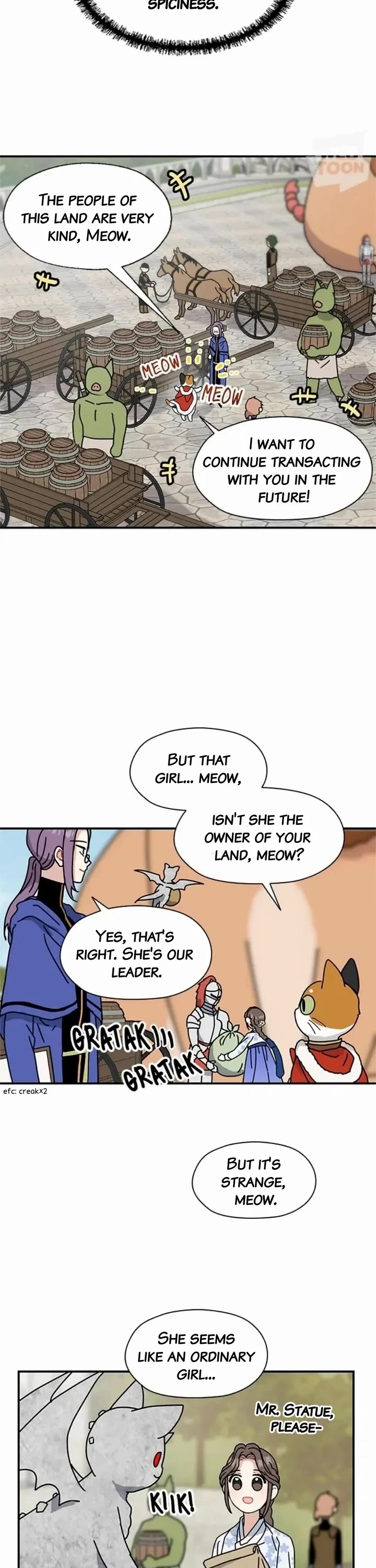 I Became the Chef of the Dragon King chapter 82 page 7