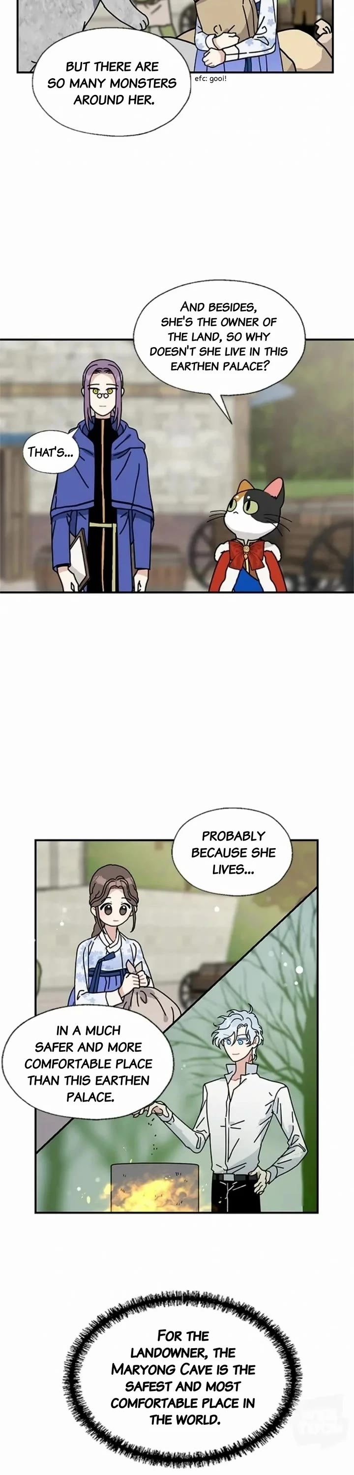 I Became the Chef of the Dragon King chapter 82 page 8