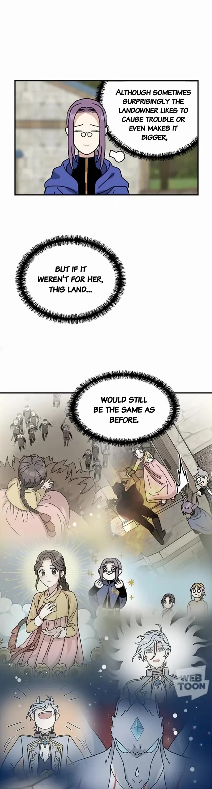 I Became the Chef of the Dragon King chapter 82 page 9