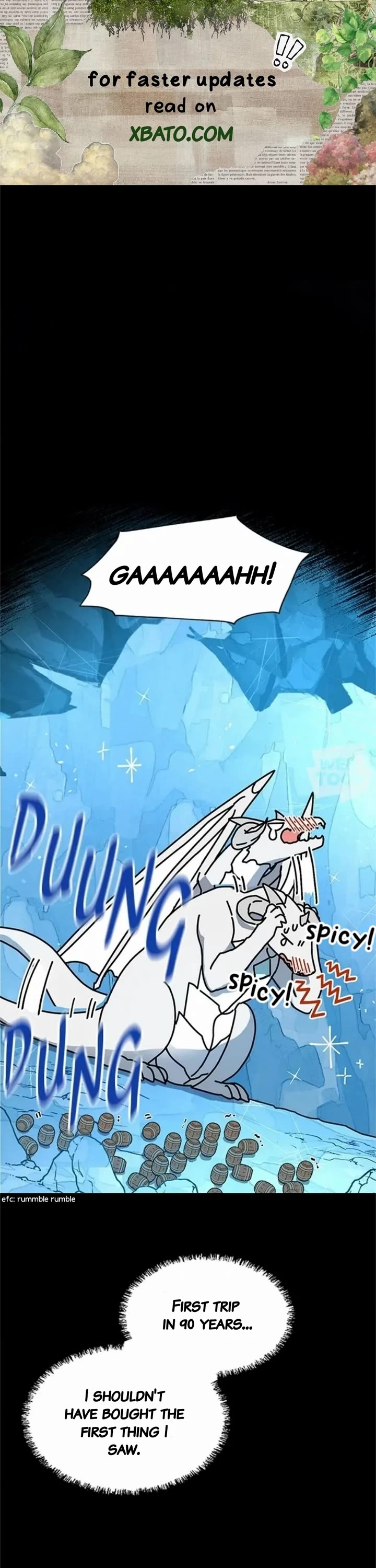 I Became the Chef of the Dragon King chapter 83 page 1