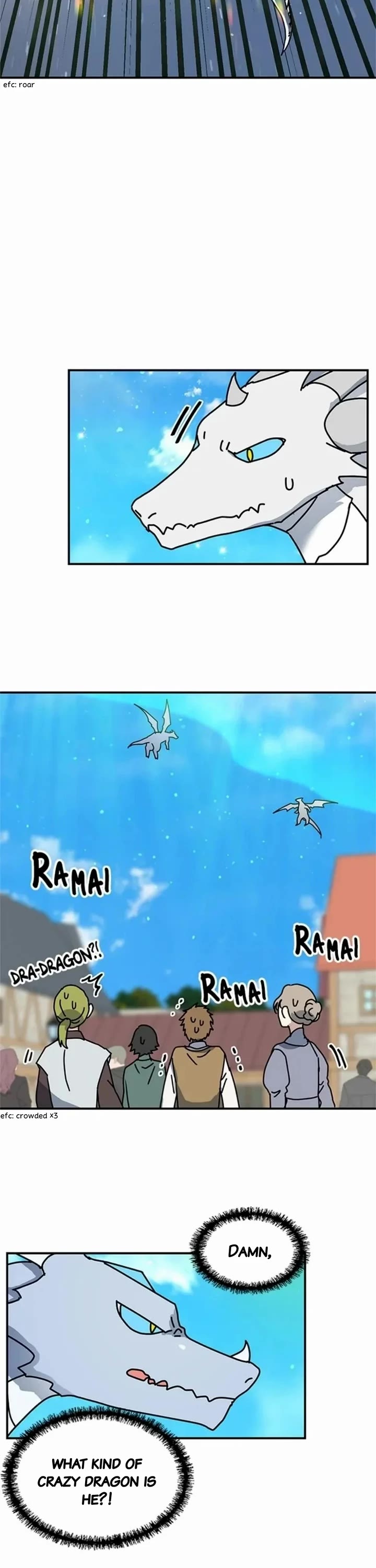 I Became the Chef of the Dragon King chapter 83 page 13