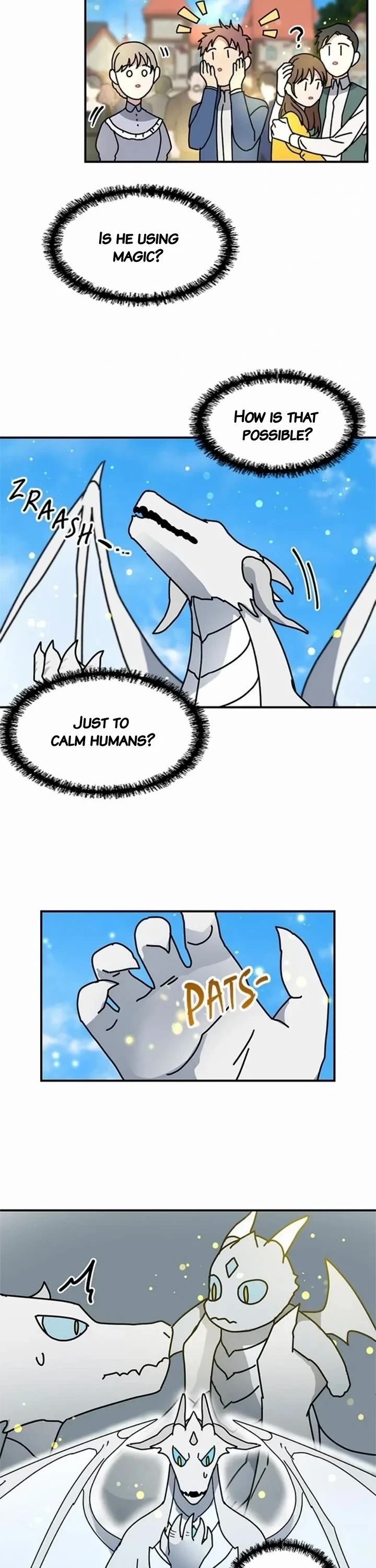 I Became the Chef of the Dragon King chapter 83 page 16