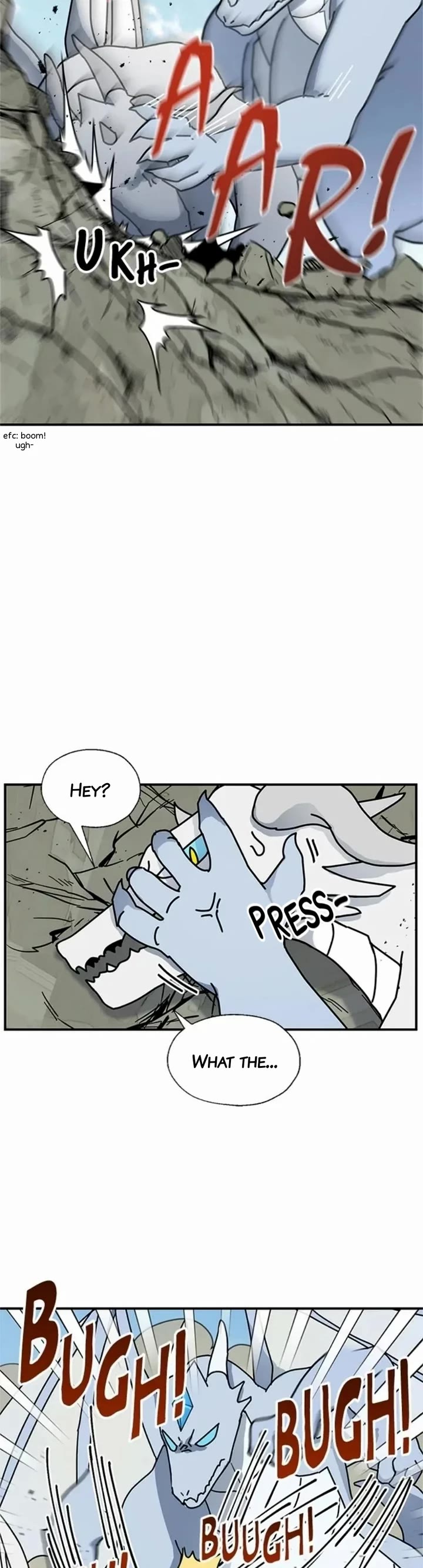 I Became the Chef of the Dragon King chapter 83 page 19