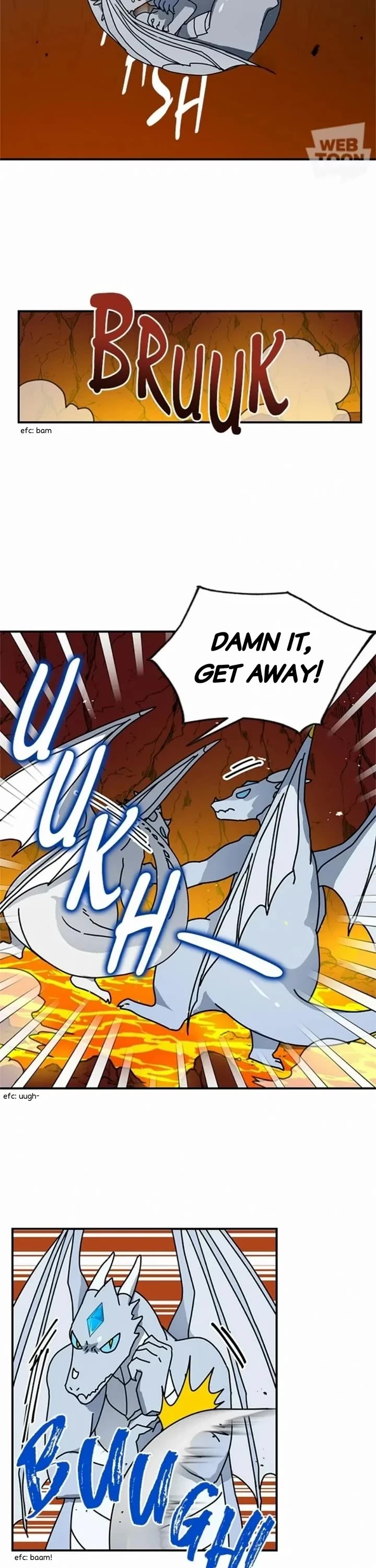 I Became the Chef of the Dragon King chapter 83 page 21